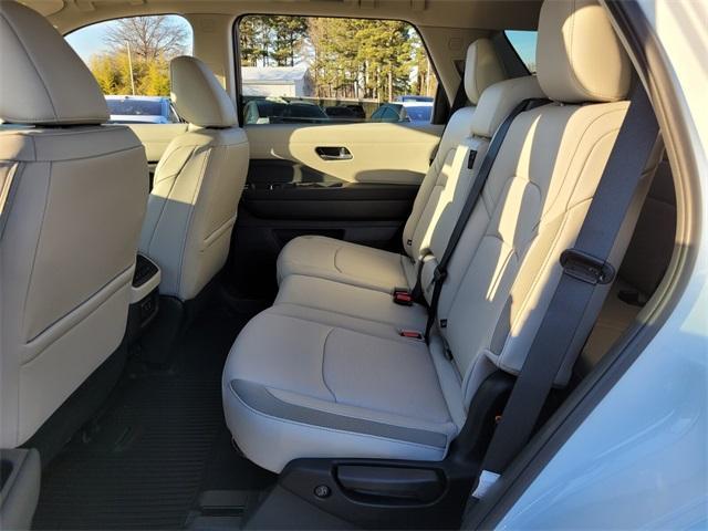 new 2026 Nissan Pathfinder car, priced at $40,527