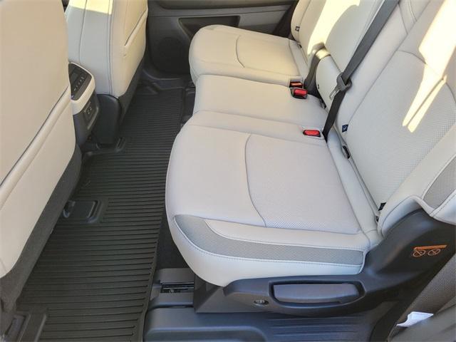 new 2026 Nissan Pathfinder car, priced at $40,527