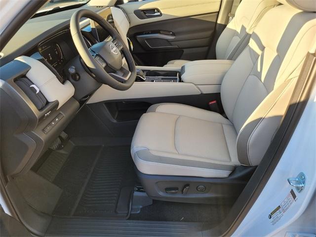 new 2026 Nissan Pathfinder car, priced at $40,527