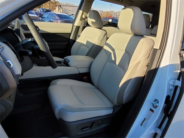 new 2026 Nissan Pathfinder car, priced at $40,527