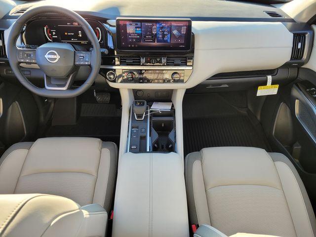 new 2026 Nissan Pathfinder car, priced at $39,027