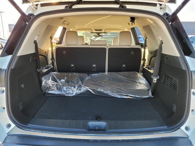 new 2026 Nissan Pathfinder car, priced at $40,527