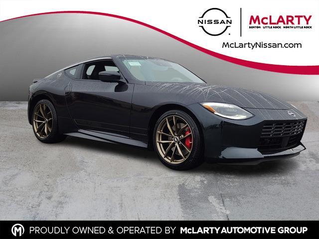 new 2026 Nissan Z car, priced at $56,285