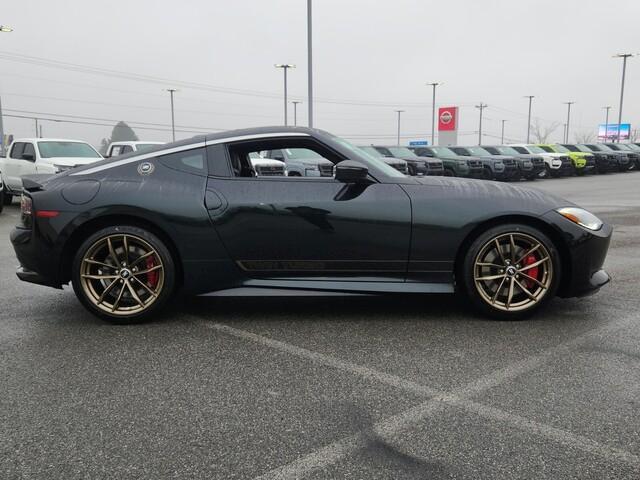 new 2026 Nissan Z car, priced at $56,285