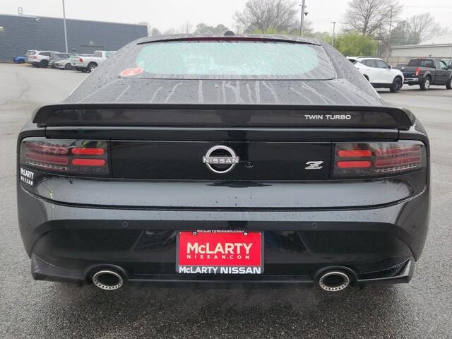 new 2026 Nissan Z car, priced at $56,285