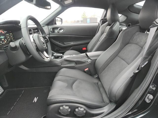 new 2026 Nissan Z car, priced at $56,285