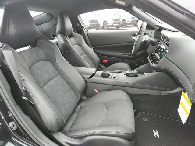 new 2026 Nissan Z car, priced at $56,285
