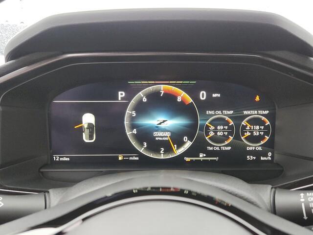 new 2026 Nissan Z car, priced at $56,285