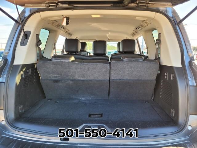 used 2019 Nissan Armada car, priced at $16,400