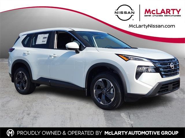 new 2026 Nissan Rogue car, priced at $26,640