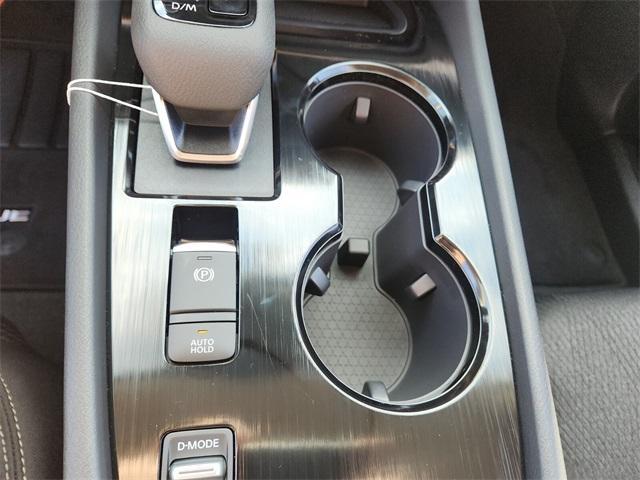 new 2026 Nissan Rogue car, priced at $26,640