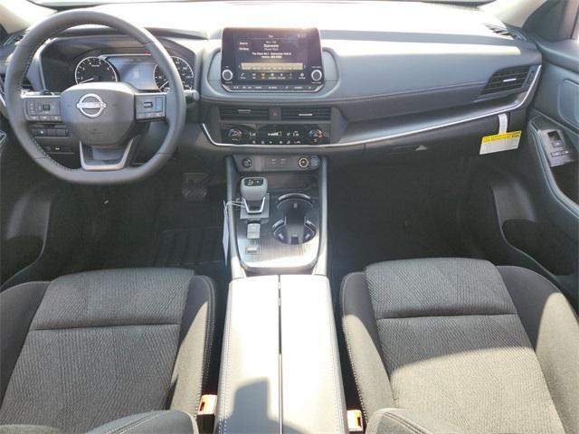 new 2026 Nissan Rogue car, priced at $26,640