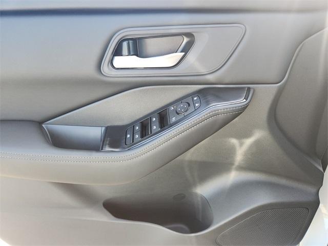 new 2026 Nissan Rogue car, priced at $26,640