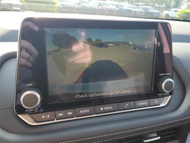 new 2026 Nissan Rogue car, priced at $26,640