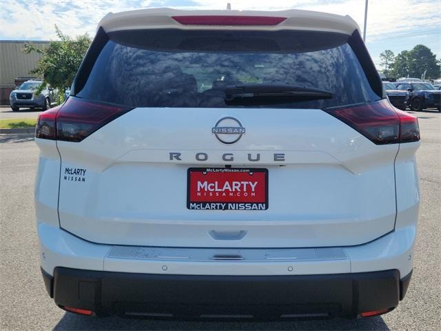 new 2026 Nissan Rogue car, priced at $26,640