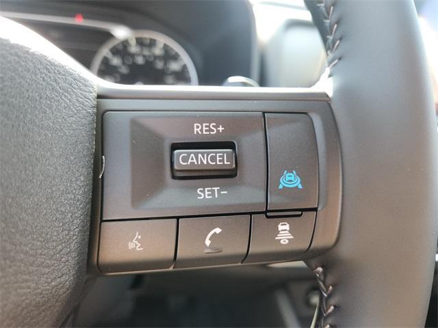 new 2026 Nissan Rogue car, priced at $26,640