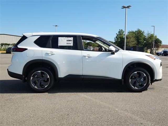 new 2026 Nissan Rogue car, priced at $26,640