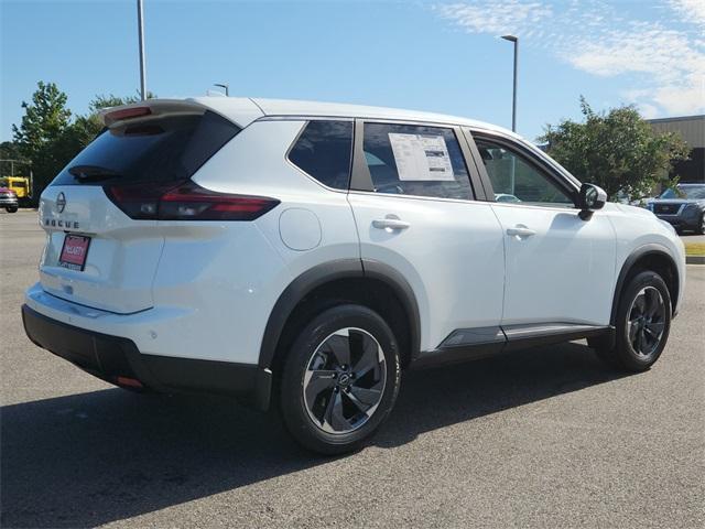 new 2026 Nissan Rogue car, priced at $26,640