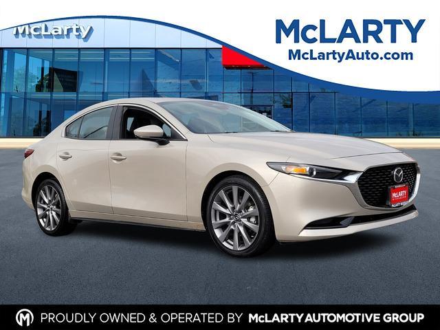 used 2024 Mazda Mazda3 car, priced at $18,650