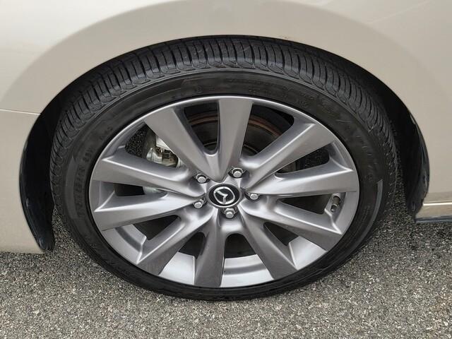 used 2024 Mazda Mazda3 car, priced at $18,650