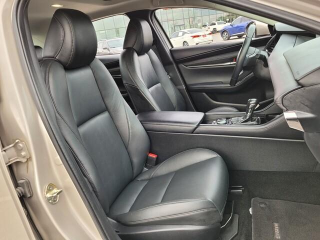 used 2024 Mazda Mazda3 car, priced at $18,650