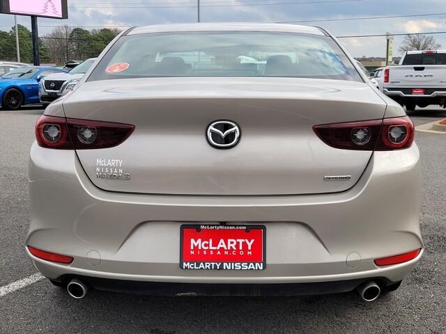 used 2024 Mazda Mazda3 car, priced at $18,650
