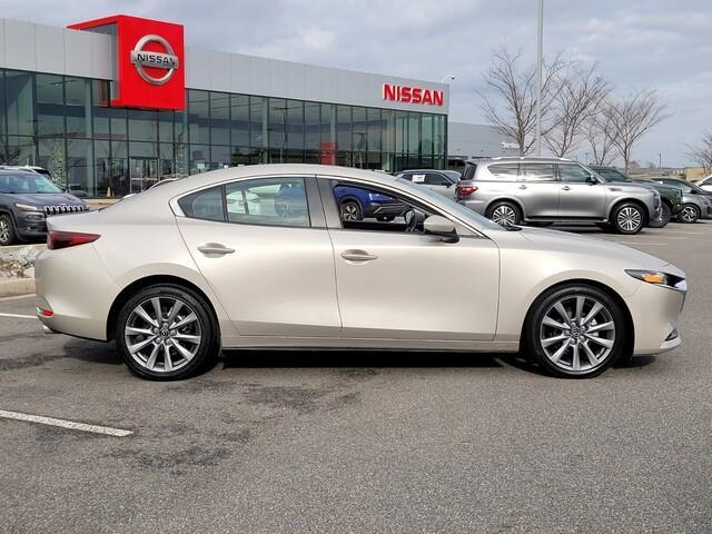 used 2024 Mazda Mazda3 car, priced at $18,650