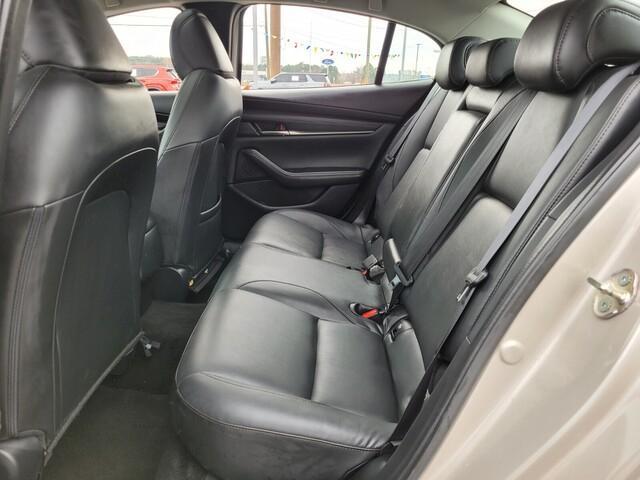 used 2024 Mazda Mazda3 car, priced at $18,650