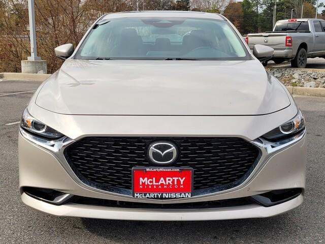 used 2024 Mazda Mazda3 car, priced at $18,650