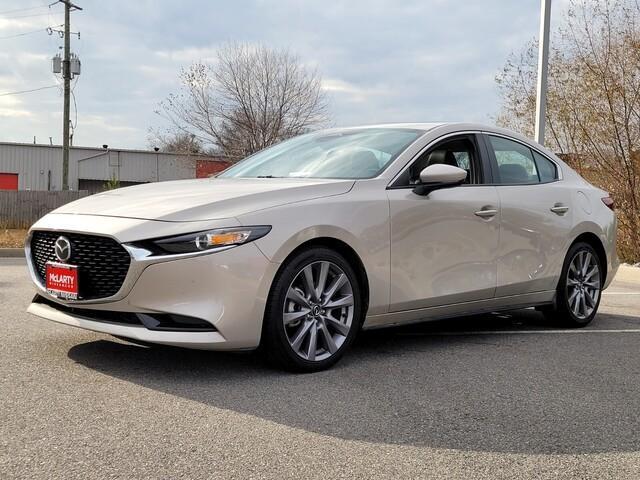 used 2024 Mazda Mazda3 car, priced at $18,650