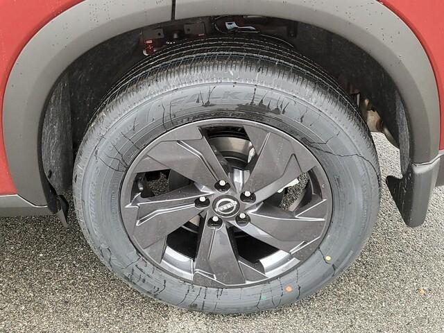 new 2026 Nissan Rogue car, priced at $27,290