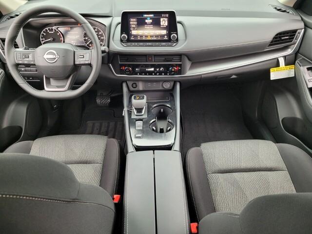 new 2026 Nissan Rogue car, priced at $27,290