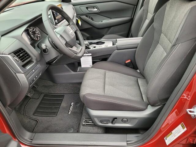 new 2026 Nissan Rogue car, priced at $27,290