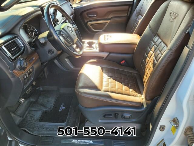 used 2023 Nissan Titan car, priced at $42,900
