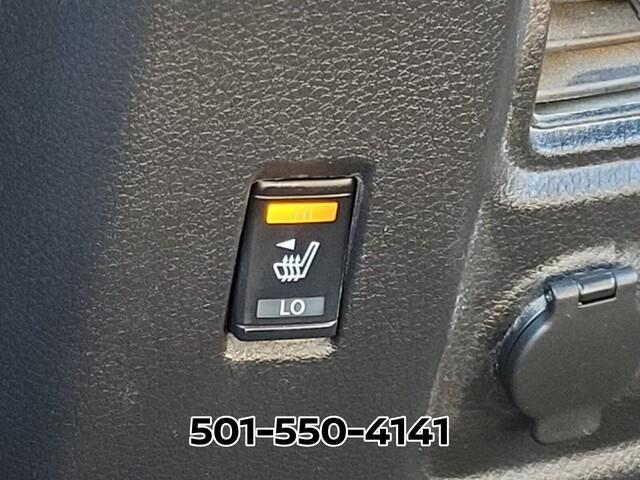 used 2023 Nissan Titan car, priced at $42,900