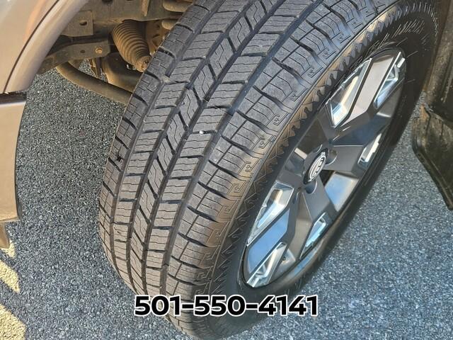 used 2023 Nissan Titan car, priced at $42,900