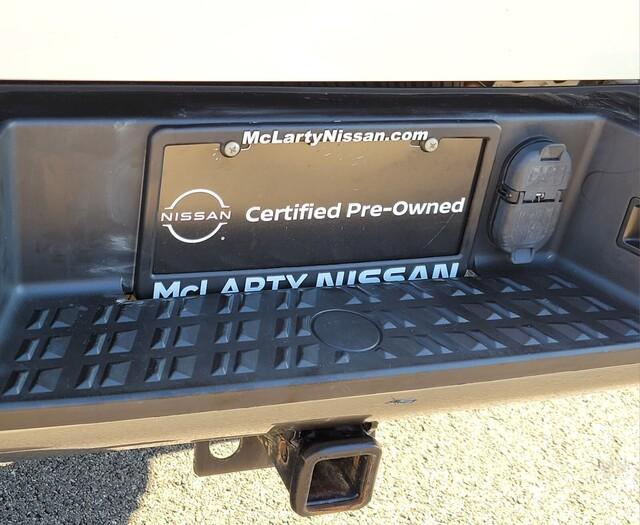 used 2023 Nissan Titan car, priced at $42,900