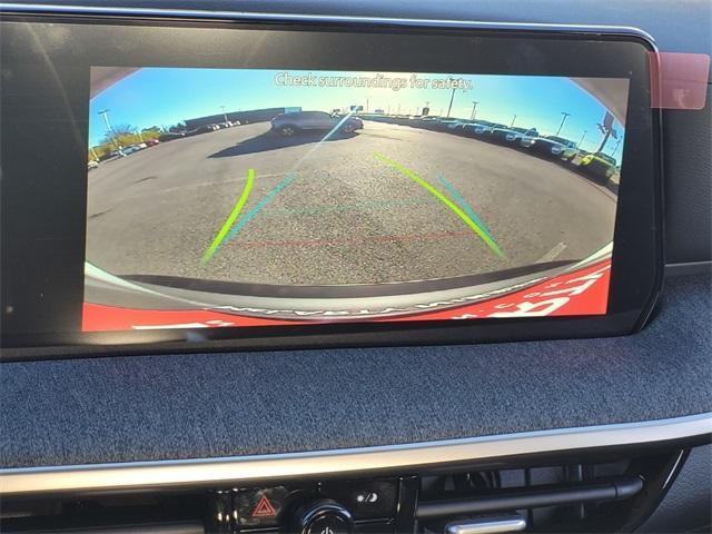 new 2026 Nissan Kicks car, priced at $22,706