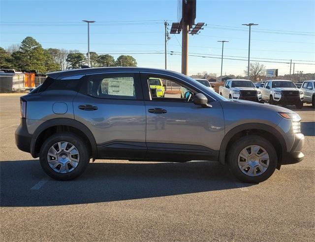 new 2026 Nissan Kicks car, priced at $22,706