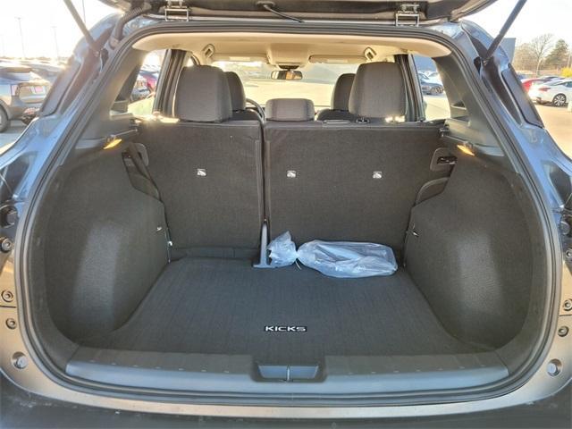 new 2026 Nissan Kicks car, priced at $22,706