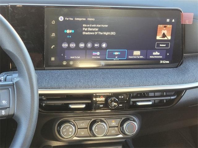 new 2026 Nissan Kicks car, priced at $22,706