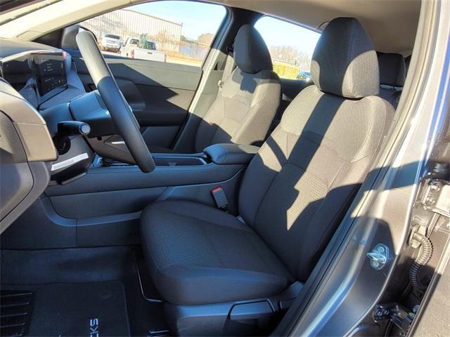 new 2026 Nissan Kicks car, priced at $22,706