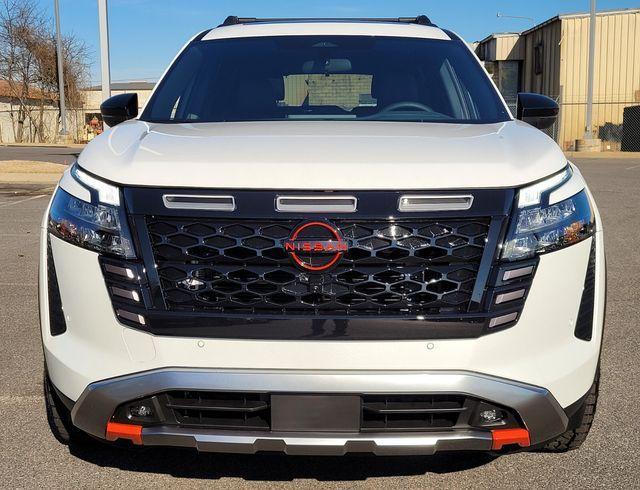 new 2026 Nissan Pathfinder car, priced at $43,051