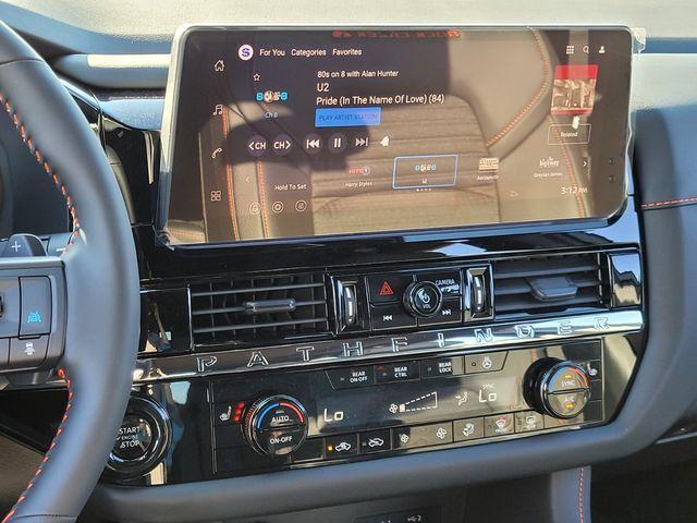 new 2026 Nissan Pathfinder car, priced at $43,051