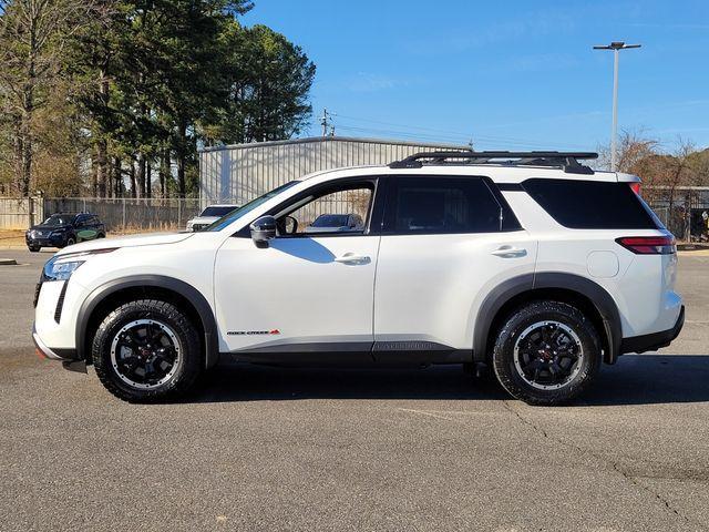 new 2026 Nissan Pathfinder car, priced at $43,051