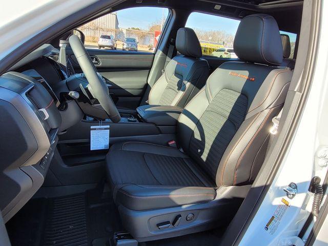 new 2026 Nissan Pathfinder car, priced at $43,051