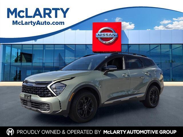 used 2023 Kia Sportage car, priced at $25,738