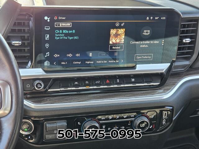 used 2022 Chevrolet Silverado 1500 car, priced at $34,237