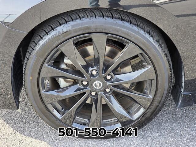 used 2018 Nissan Maxima car, priced at $16,990