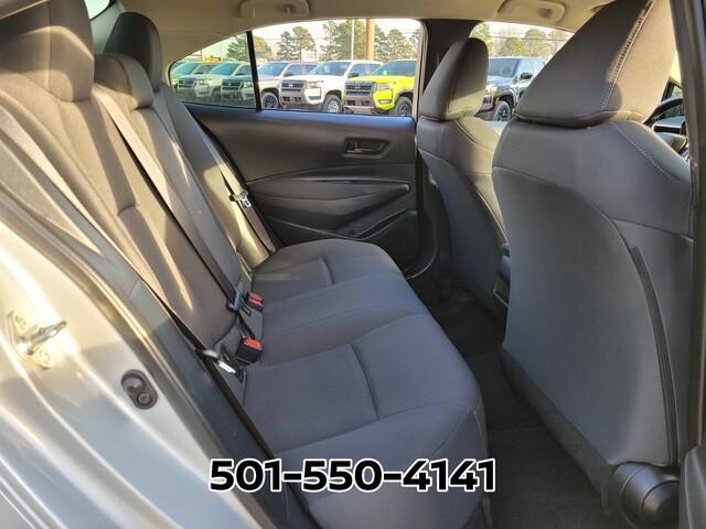 used 2022 Toyota Corolla car, priced at $16,998